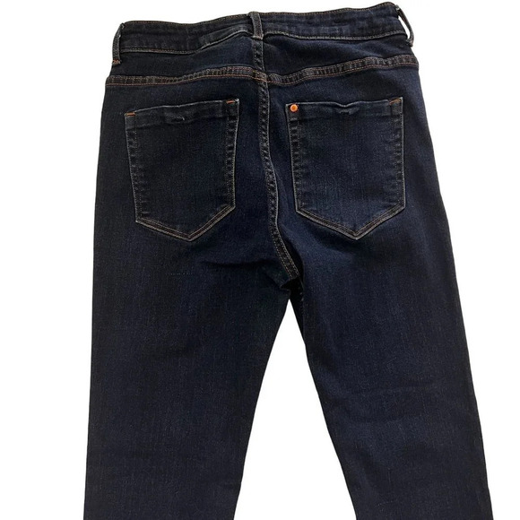 H&M High Rise Skinny Jeans Sz. 29 - Picture 6 of 9
